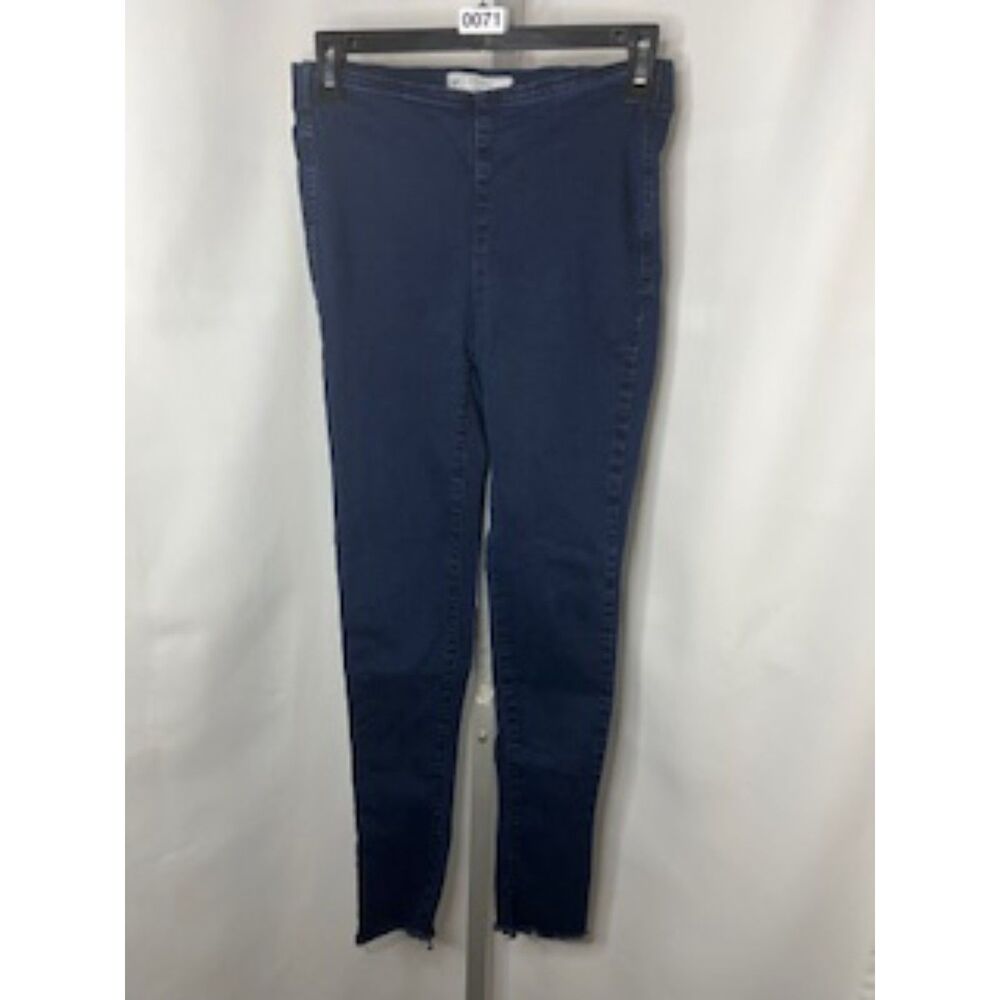 Free People Dark Blue Jeggings size W 26